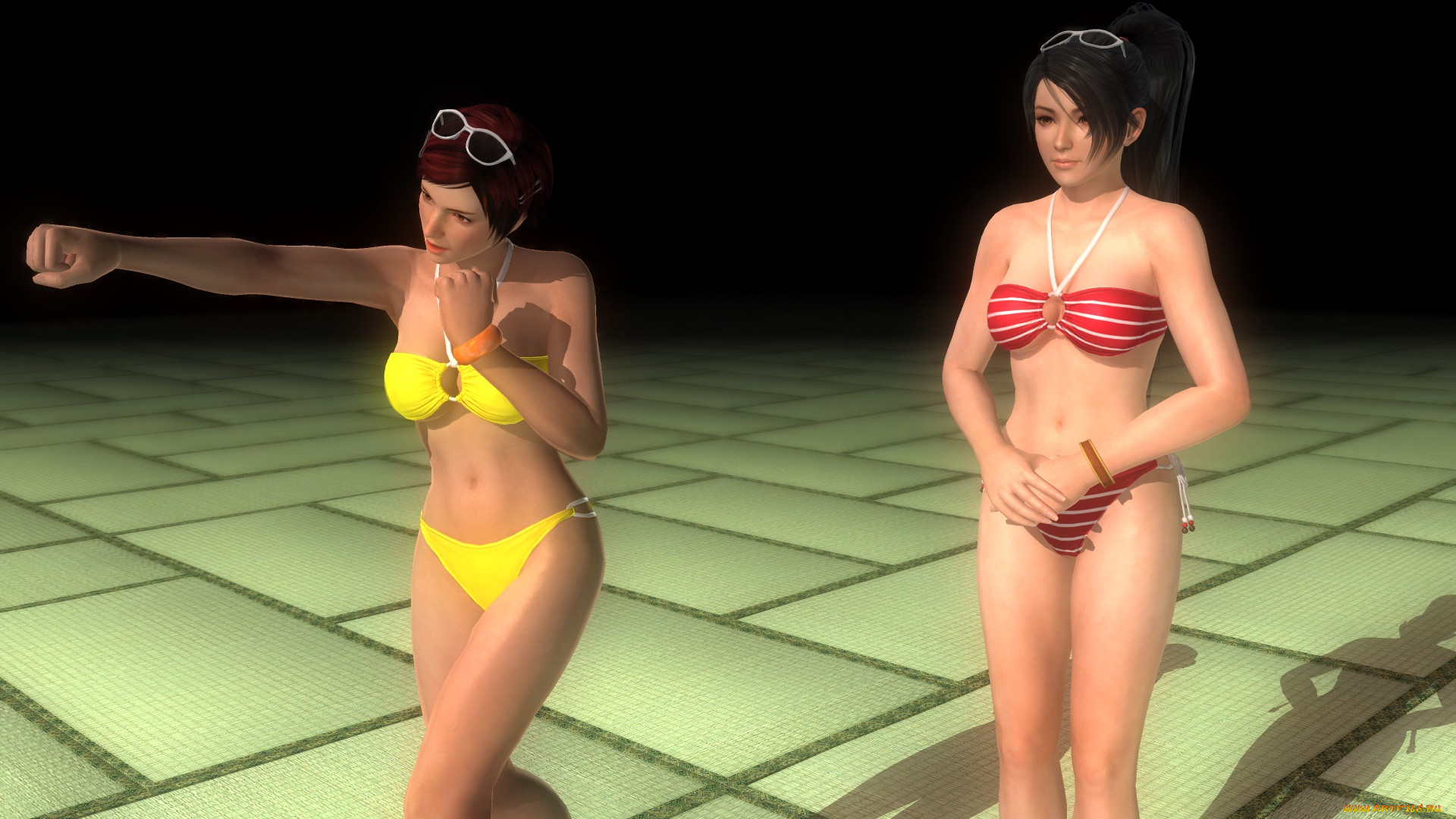 3 ,  , anime, , , , mila, and, momiji